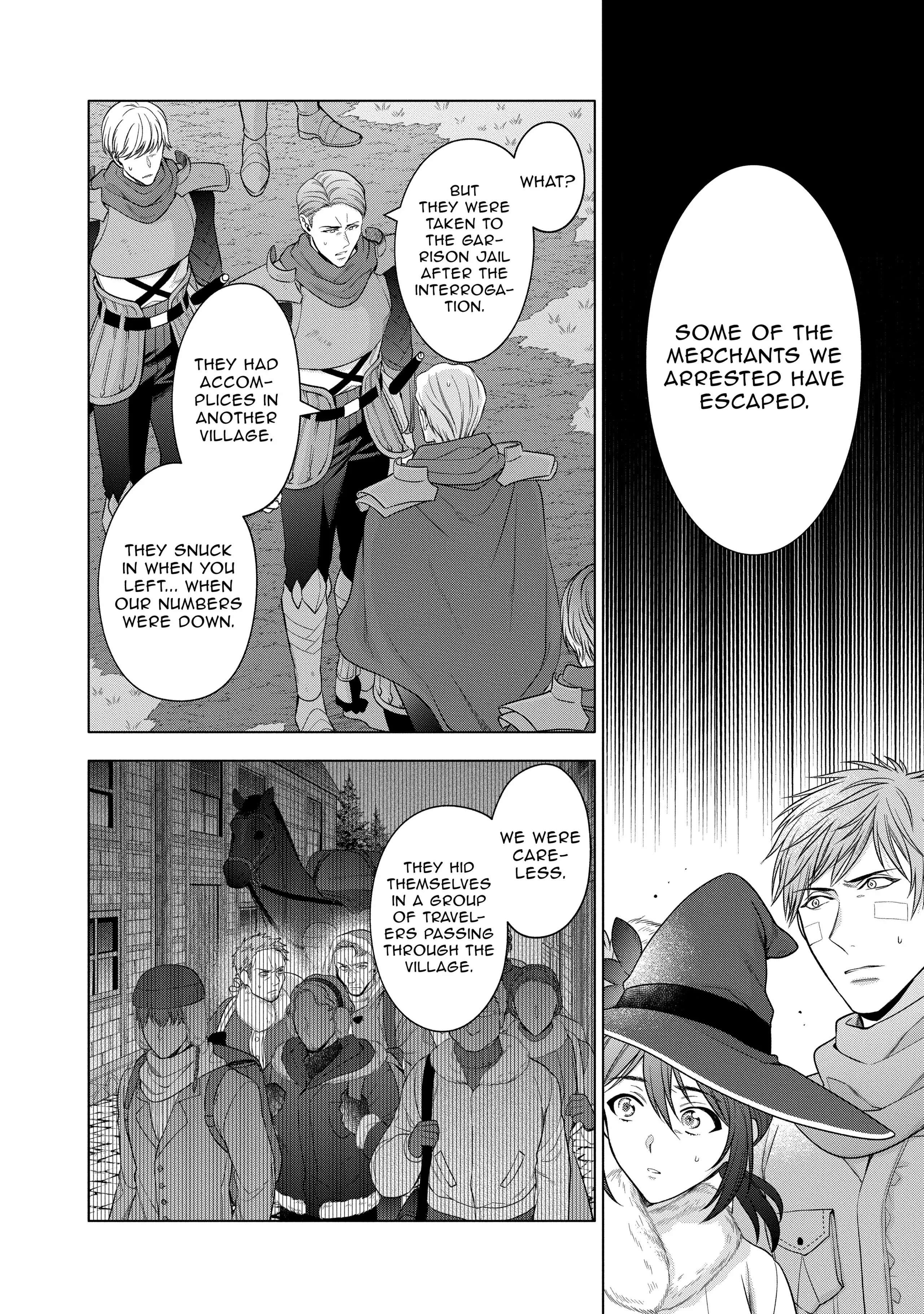 Life in Another World as a Housekeeping Mage Chapter 21 27